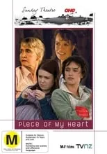 Piece of My Heart portada