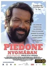 Portada de Piedone nyomában