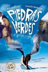 Poster de la película Piedras verdes - Películas hoy en TV