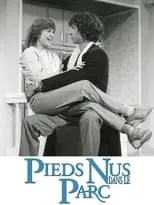 Portada de Pieds nus dans le parc