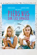 Poster de Pieds nus sur les limaces