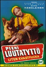 Portada de Pieni luutatyttö