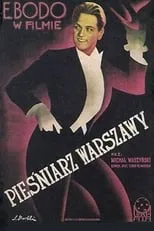 Póster de la película Pieśniarz Warszawy