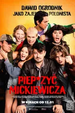 Poster de Piep*zyć Mickiewicza