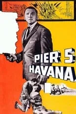 Póster de la película Pier 5, Havana