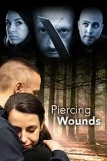 Natalie Polisson es Melanie en Piercing Wounds