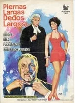 Poster de la película Piernas largas, dedos largos - Películas hoy en TV