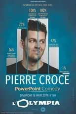 Pierre Croce es Lui-même en Pierre Croce - PowerPoint Comedy