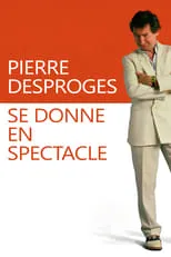 Portada de Pierre Desproges au théâtre Grévin