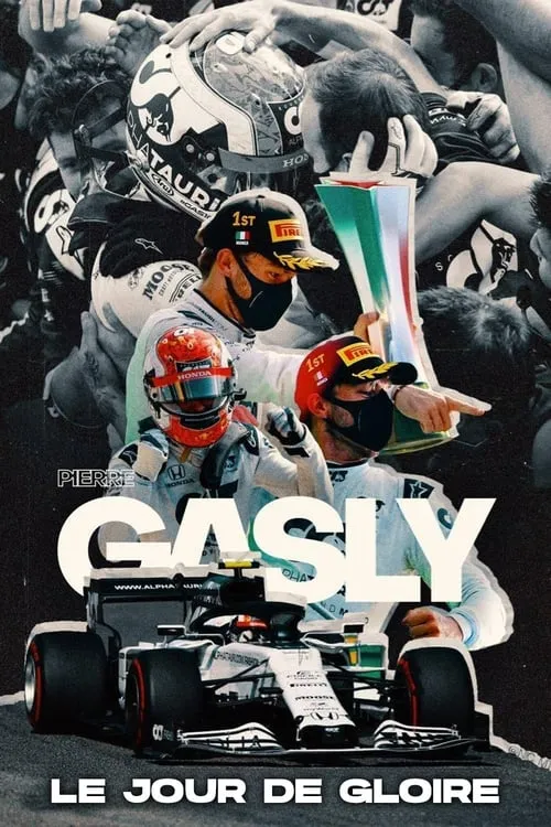 Póster de la película Pierre Gasly, le jour de gloire