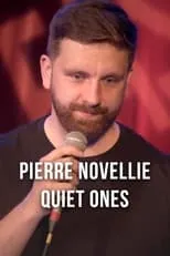 Pierre Novellie es  en Pierre Novellie: Quiet Ones