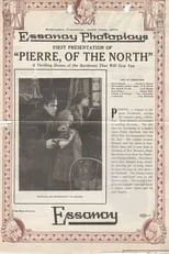 Alfred E. Green interpreta a The Half Breed en Pierre of the North