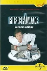 Póster de la película Pierre Palmade - Premiers adieux