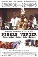 Vovô do Ilê interpreta a Self en Pierre Verger: Mensageiro Entre Dois Mundos