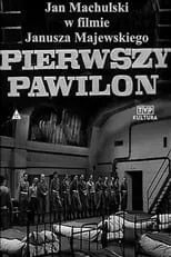 Jerzy Cwiklinski es Doctor Baxter en Pierwszy pawilon