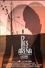 Pies en la arena portada