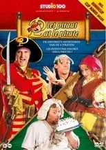 Póster de la película Piet Piraat - De Favoriete Avonturen Van De 4 Piraten!