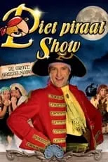 Portada de Piet Piraat: De grote griezelshow