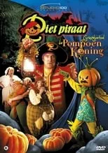 Dirk Lavrysen es Pompoenkoning en Piet Piraat en de Pompoenkoning