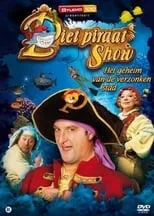 Anke Helsen interpreta a Stien Struis en Piet Piraat En Het Geheim Van De Verzonken Stad