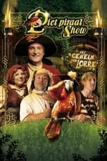 Poster de la película Piet Piraat en het geheim van Lorre - Películas hoy en TV