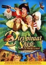 Póster de la película Piet Piraat Show: Op Mango Eiland