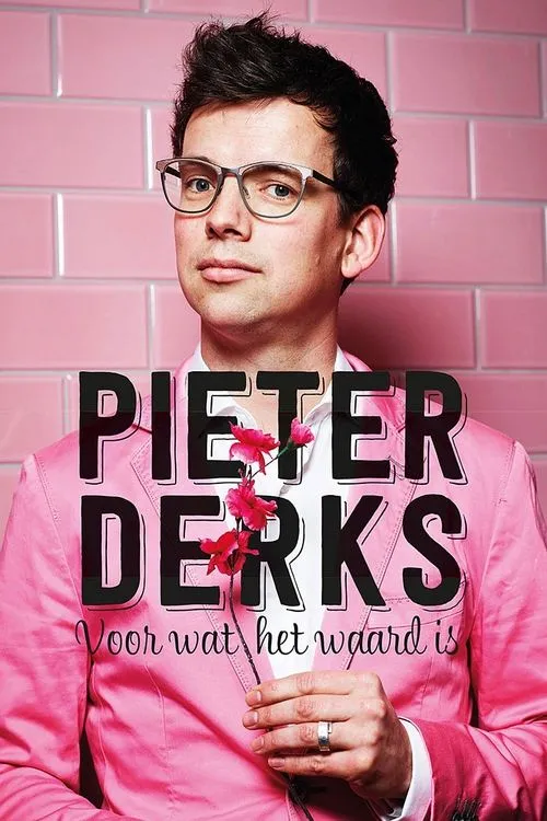 Pieter Derks interpreta a Himself en Pieter Derks: Voor wat het waard is