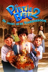 Póster de la película Pietje Bell 2: De Jacht op de Tsarenkroon