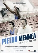 Marius Bizau interpreta a  en Pietro Mennea - La freccia del sud