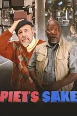 Póster de la película Piet's Sake