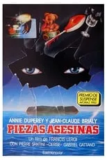 Película Piezas asesinas