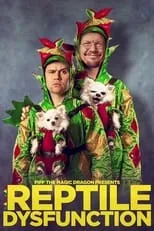 Póster de la película Piff the Magic Dragon: Reptile Dysfunction