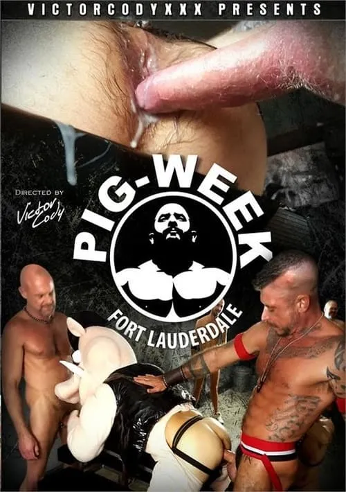 Póster de la película Pig-Week Fort Lauderdale 2016