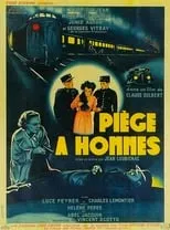 Película Piège à hommes