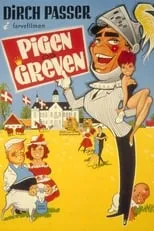 Portada de Pigen og greven