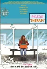 Portada de Pigeon Therapy