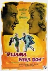 Hilda Plowright interpreta a Cleaning Woman (uncredited) en Pijama para dos