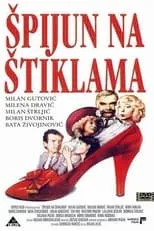 Póster de la película Špijun na štiklama