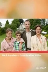 Ulrike Bliefert interpreta a Hanni en Pik & Amadeus – Freunde wider Willen