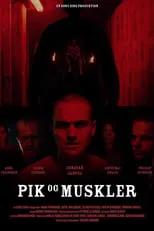 Póster de Pik og muskler