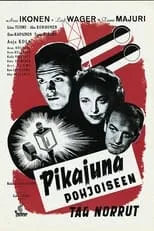 Película Pikajuna pohjoiseen