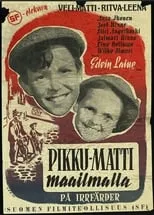 Película Pikku-Matti maailmalla