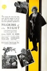 Walter McGrail interpreta a Gilbert Hannaway en Pilgrims of the Night