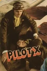 John S. Peters es Lt. Baron von Guttard en Pilot X