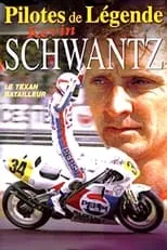 Kevin Schwantz es  en Pilotes de Legende - Kevin Schwantz