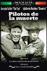 Portada de Pilotos de la muerte