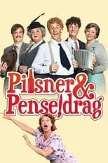 Poster de Pilsner & penseldrag