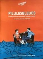 Poster de Pilules bleues