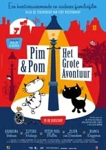 Portada de Pim & Pom: Het Grote Avontuur