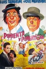 Película Pimienta y Pimentón